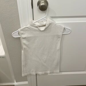 Kittenish size small - mock tank sleeveless top